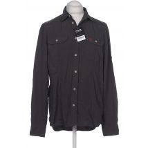 Fjällräven Herren Hemd, grau, Gr. 52