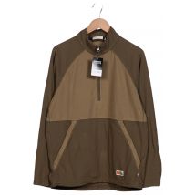 Fjällräven Herren Sweatshirt, braun, Gr. 48