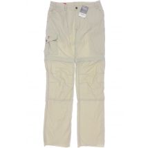 Fjällräven Damen Stoffhose, cremeweiß, Gr. 36