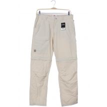 Fjällräven Herren Stoffhose, beige, Gr. 33