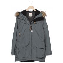 Fjällräven Damen Mantel, türkis, Gr. 38