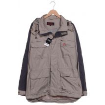 Fjällräven Herren Jacke, grau, Gr. 52