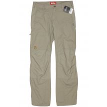 Fjällräven Damen Stoffhose, grün, Gr. 36