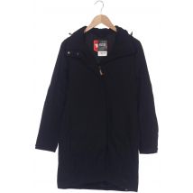 Fjällräven Damen Mantel, schwarz, Gr. 34