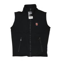 Fjällräven Damen Weste, schwarz, Gr. 34