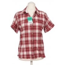 Fjällräven Damen Bluse, rot, Gr.