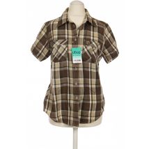 Fjällräven Damen Bluse, braun, Gr.