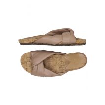 Flattered Damen Sandale, beige, Gr. 38