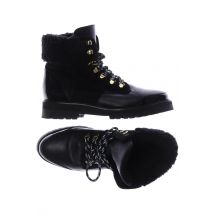 Flattered Damen Stiefelette, schwarz, Gr. 42