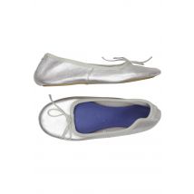 flip*flop Damen Ballerinas, silber, Gr. 40