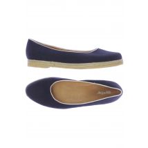 flip*flop Damen Ballerinas, marineblau, Gr. 41