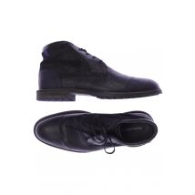 Floris van Bommel Herren Stiefel, schwarz, Gr. 10
