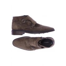 Floris van Bommel Herren Stiefel, braun, Gr. 7