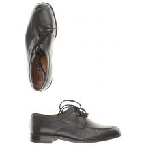 Florsheim Herren Halbschuh, schwarz, Gr. 44