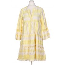 flowers for friends Damen Kleid, gelb, Gr. 36