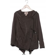 Forever 21 Damen Jacke, braun, Gr. 34