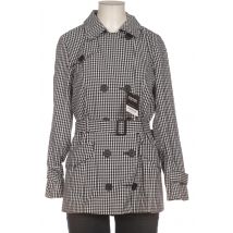 Forever 21 Damen Mantel, schwarz, Gr. 38