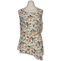 Forever 21 Damen Bluse, weiß, Gr. 34