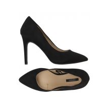 Forever 21 Damen Pumps, schwarz, Gr. 37