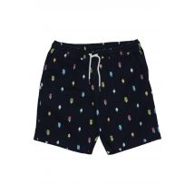 Forever 21 Herren Shorts, marineblau, Gr. 52