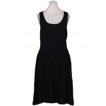 Forever New Damen Kleid, schwarz, Gr. 34