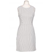 Forever New Damen Kleid, weiß, Gr. 38