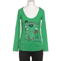 Fornarina Damen Bluse, grün, Gr.