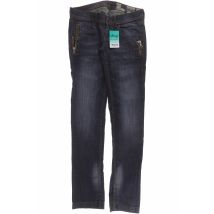 Fornarina Damen Jeans, blau, Gr. 30