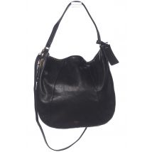 Fossil Damen Handtasche, schwarz, Gr.