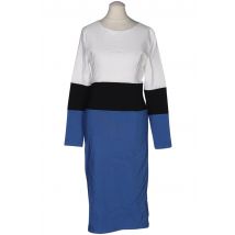 Four Flavor Damen Kleid, blau, Gr. 10