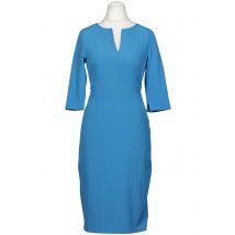 Four Flavor Damen Kleid, blau, Gr. 38