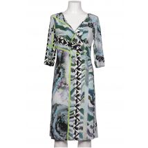 Foxs Damen Kleid, blau, Gr. 38