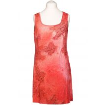 Foxs Damen Kleid, rot, Gr. 44