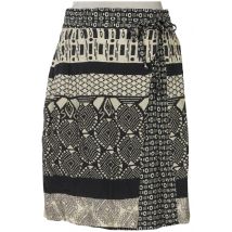 Foxs Damen Rock, mehrfarbig, Gr. 38