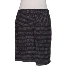 Foxs Damen Rock, grau, Gr. 42