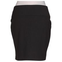 Fräulein Stachelbeere Damen Rock, schwarz, Gr. 36