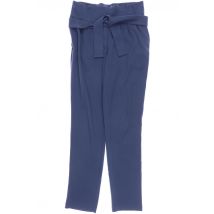 Fräulein Stachelbeere Damen Stoffhose, blau, Gr. 0