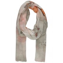 Fraas Damen Schal, mehrfarbig, Gr.