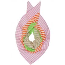 Fraas Damen Schal, neon, Gr.