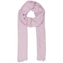 Fraas Damen Schal, pink, Gr.