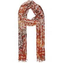 Fraas Damen Schal, mehrfarbig, Gr.