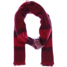 Fraas Damen Schal, rot, Gr.