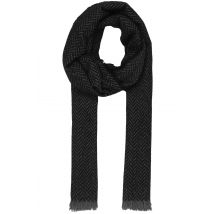 Fraas Herren Schal, grau, Gr.