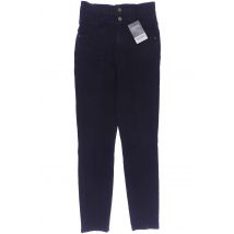 Frame Damen Jeans, schwarz, Gr. 26