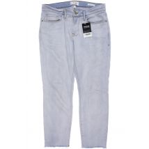 Frame Damen Jeans, hellblau, Gr. 28