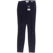 Frame Denim Damen Jeans, schwarz, Gr. 25
