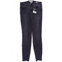 Frame Denim Damen Jeans, grau, Gr. 26