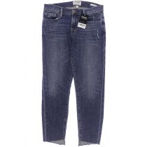 Frame Denim Damen Jeans, marineblau, Gr. 25