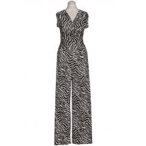 Franco Callegari Damen Jumpsuit/Overall, schwarz, Gr. 24