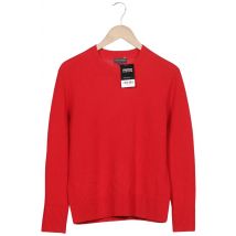 Franco Callegari Damen Pullover, rot, Gr. 36